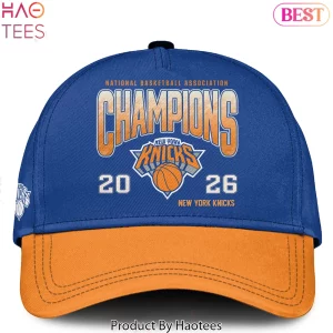 New York Knicks 2026 NBA Champions Player Signatures Hoodie
