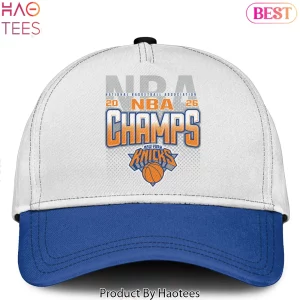 New York Knicks 2026 NBA Champions Players Signature Commemorative Hoodie