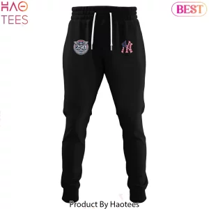 New York Yankees 250 Years Of America Anniversary Hoodie