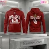Oklahoma Sooners College World Series Bound Championship Pullover Hoodie