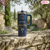 Paris Saint-Germain Back-to-Back Champions UEFA Champions League Commemorative Tumbler