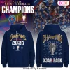 Paris Saint-Germain Champions 2026 Budapest Commemorative Hoodie