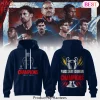 Paris Saint-Germain Champions 2026 Budapest Commemorative Hoodie