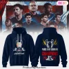 Paris Saint-Germain UEFA Champions League 2025/26 Champions Hoodie