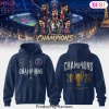 Paris Saint-Germain UEFA Champions League 2026 Commemorative Hoodie Paris Saint-Germain UEFA Champions League 2026 Commemorative Hoodie