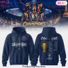Paris Saint-Germain UEFA Champions League 2026 Commemorative Hoodie