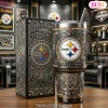 Pittsburgh Steelers YETI Championship Edition Tumbler