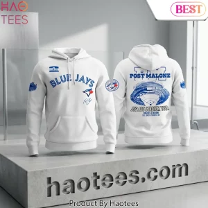 Post Malone Jelly Roll BIG ASS Stadium Tour 2026 Hoodie