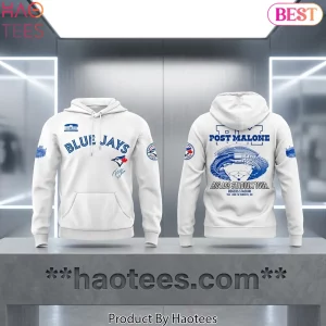 Post Malone Jelly Roll BIG ASS Stadium Tour 2026 Hoodie