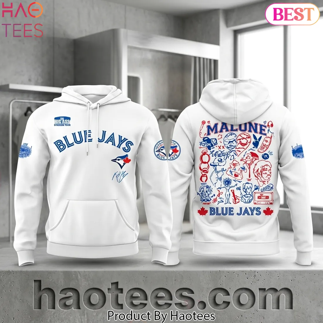 Post Malone Jelly Roll Big Ass Stadium Tour 2026 Rogers Stadium Hoodie Post Malone Jelly Roll Big Ass Stadium Tour 2026 Rogers Stadium Hoodie