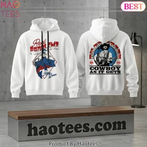 Riley Green Cowboy As It Gets Tour 2026 Concert Graphic Hoodie Riley Green Cowboy As It Gets Tour 2026 Concert Graphic Hoodie