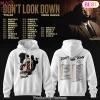 Rod Wave Don’t Look Down Tour Graphic Print White Pullover Hoodie