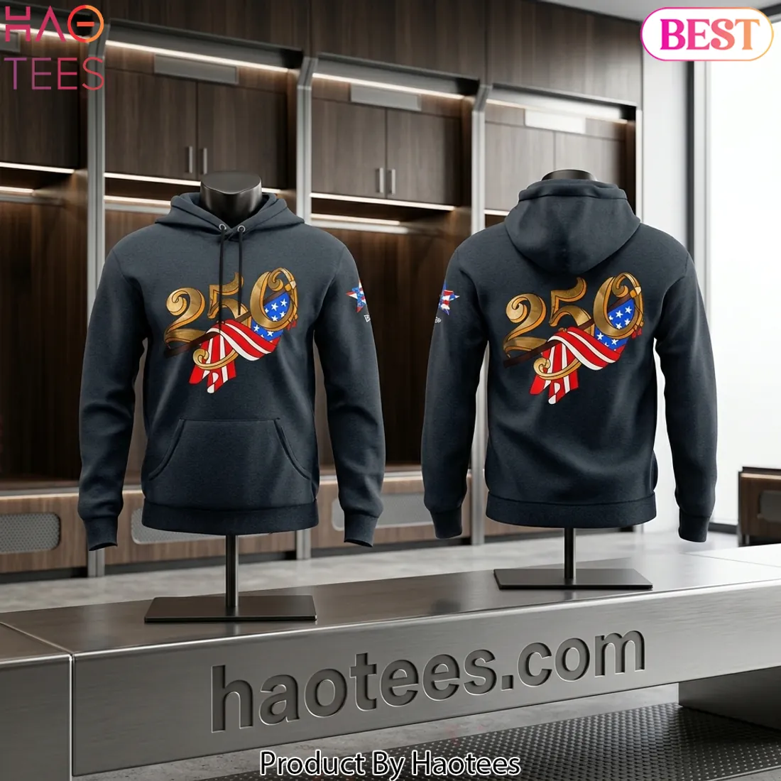Houston Astros Celebrating America’s 250th Hoodie Houston Astros Celebrating America’s 250th Hoodie