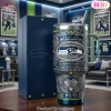 Seattle Seahawks Yeti “Seahawks Nation” Established in Seattle Premium Tumbler