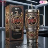 Slayer Reign In Blood Seasons In The Abyss Premium 3D Handle Tumbler