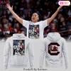 South Carolina Gamecocks Dawn Staley Run It Back Limited Edition Hoodie