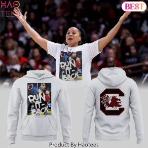 South Carolina Gamecocks Dawn Staley Run It Back Limited Edition Hoodie