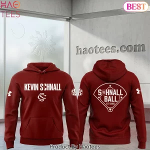 South Carolina Gamecocks Kevin Schnall Welcome Home Garnet Pullover Hoodie