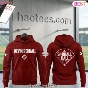 South Carolina Gamecocks Kevin Schnall Welcome Home Garnet Pullover Hoodie