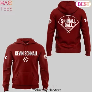 South Carolina Gamecocks Kevin Schnall Welcome Home Garnet Pullover Hoodie