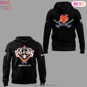 Southern Lee NCHSAA 6A Baseball Champions Commemorative Pullover Hoodie