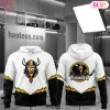 Stockton Thunder Lightning Bolt Hockey Hoodie