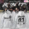 Stray Kids RUN IT World Tour 2026 Edition Hoodie