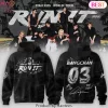 Stray Kids RUN IT World Tour Yin Yang Black Hoodie Stray Kids RUN IT World Tour Yin Yang Black Hoodie