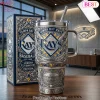 New York Yankees Heritage Legacy Luxury 40oz Tumbler