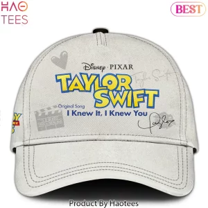 Taylor Swift Toy Story 5 I Knew It I Knew You Pullover Hoodie