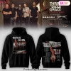 Three Days Grace Alienation Tour 2026 Black Pullover Hoodie