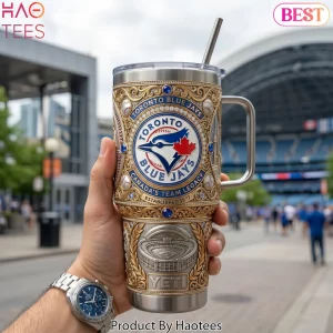 Toronto Blue Jays YETI Luxury Clubhouse Edition 1977 Tumbler