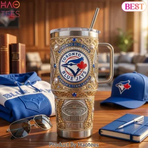 Toronto Blue Jays YETI Luxury Clubhouse Edition 1977 Tumbler