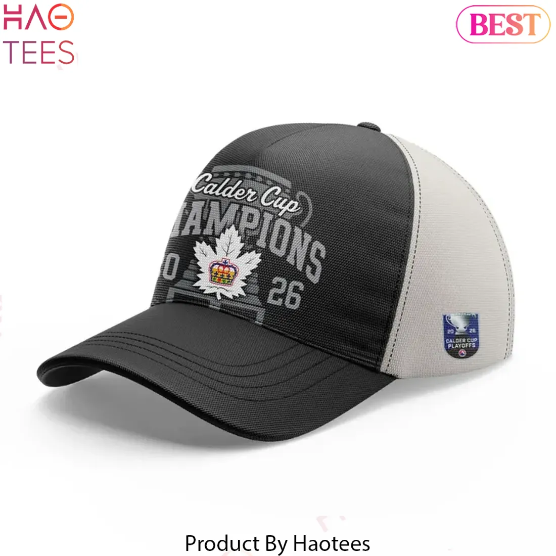 Toronto Marlies 2018 And 2026 Calder Cup Champions Hoodie Toronto Marlies 2018 And 2026 Calder Cup Champions Hoodie