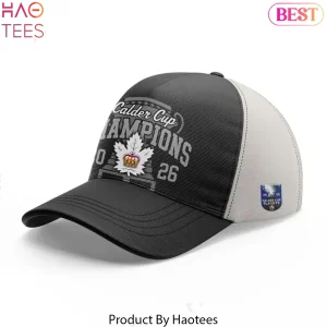 Toronto Marlies 2026 Calder Cup Champions Commemorative Hoodie
