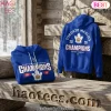 Denison Big Red 2026 NCAA Division III Baseball National Champions Pullover Hoodie
