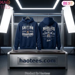 Toronto Marlies 2026 Eastern Conference Champions Commemorative Pullover Hoodie