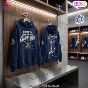 Toronto Marlies 2026 Eastern Conference Champions Next Stop Calder Cup Hoodie