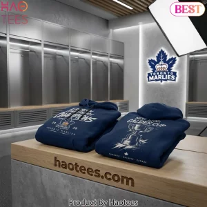 Toronto Marlies 2026 Eastern Conference Champions Next Stop Calder Cup Hoodie