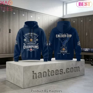Toronto Marlies 2026 Eastern Conference Champions Pullover Hoodie