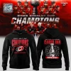 Carolina Hurricanes 2026 Stanley Cup Champions Commemorative Hoodie Carolina Hurricanes 2026 Stanley Cup Champions Commemorative Hoodie