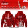 Ultimo Stadi 2027 Tour Graphic Concert Merchandise Hoodie Ultimo Stadi 2027 Tour Graphic Concert Merchandise Hoodie