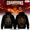 Spain 2026 World Cup Champions Commemorative Graphic Hoodie Spain 2026 World Cup Champions Commemorative Graphic Hoodie