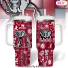 Alpha Phi Alpha 120th Anniversary Gold Tie Dye Insulated Tumbler