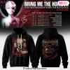 Bring Me The Horizon The Third Ascension Program Tour 2026 Graphic Hoodie Bring Me The Horizon The Third Ascension Program Tour 2026 Graphic Hoodie