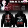 Bring Me The Horizon The Third Ascension Program Tour 2026 Hoodie