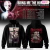 Bring Me The Horizon The Third Ascension Program Tour 2026 Hoodie