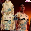 Brisbane Broncos NRL Indigenous Round Aboriginal Art Pullover Hoodie