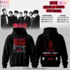 BTS Arirang World Tour Australia 2027 Commemorative Hoodie