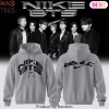 BTS Arirang London Tour Limited Edition Graphic Hoodie